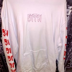 Star Wars Sith Hoodie